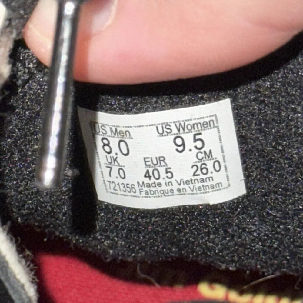 Vans sk8 hi
